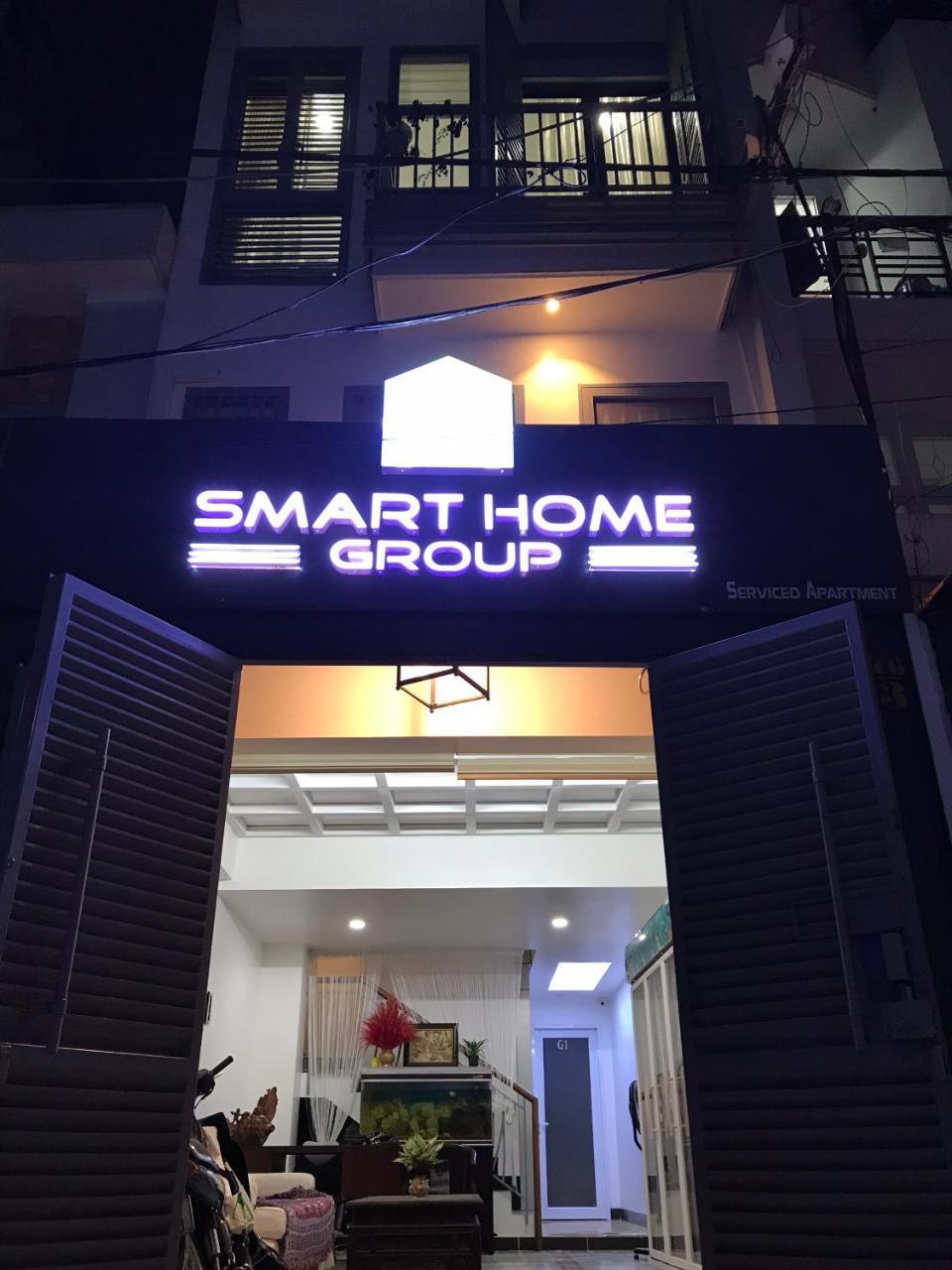 Smart Home Group Ciudad Ho Chi Minh  Exterior foto